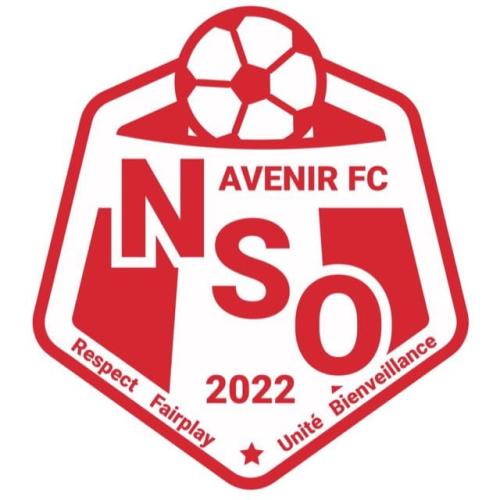 Logo Avenir FC Nogent